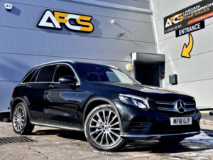 2018 Mercedes-Benz Glc