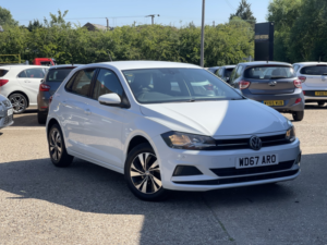 2018 Volkswagen Polo