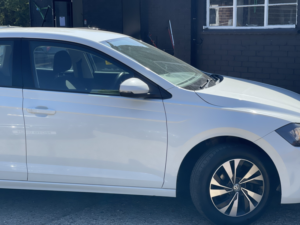 2018 Volkswagen Polo 1.0 Tsi Se in White — image 5