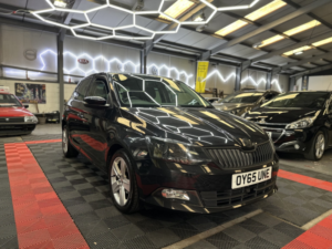 2015 Skoda Fabia