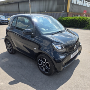 2019 Smart Fortwo