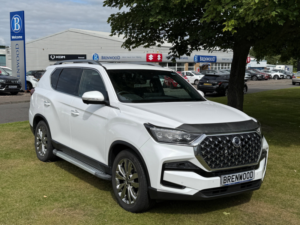 2023 Ssangyong Rexton