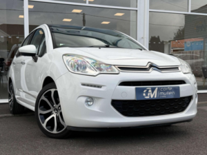 2015 Citroen C3