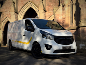 2017 Vauxhall Vivaro