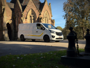 2017 Vauxhall Vivaro 1.6 Cdti 2900 Sportive in White — image 4