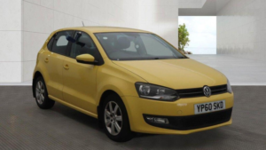 2010 Volkswagen Polo