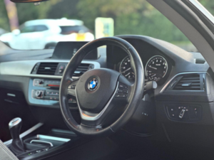 2017 BMW 2 Series 1.5 218i Se Euro 6 (s/s) 2dr in Orange — image 2