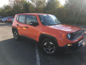 2017 Jeep Renegade