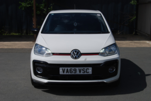 2019 Volkswagen Up Up Gti in White — image 2