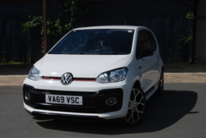 2019 Volkswagen Up Up Gti in White — image 3