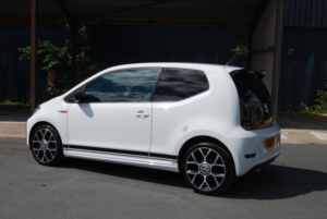 2019 Volkswagen Up Up Gti in White — image 4