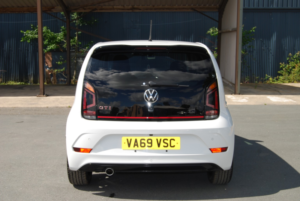 2019 Volkswagen Up Up Gti in White — image 5