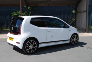 2019 Volkswagen Up Up Gti in White — image 6