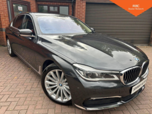 2016 BMW 7 Series