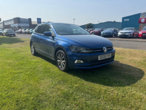 2020 Volkswagen Polo