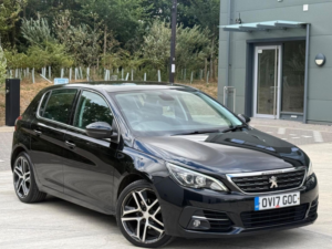 2017 Peugeot 308