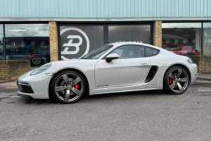 2024 Porsche 718 Cayman