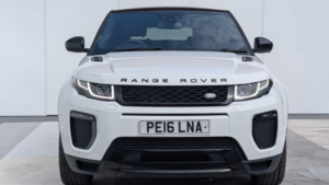 2016 Land Rover Range Rover Evoque 2.0 Td4 Hse Dynamic Auto 4WD Euro 6 (s/s) 5dr in White — image 2