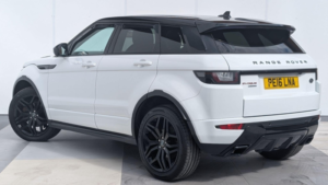 2016 Land Rover Range Rover Evoque 2.0 Td4 Hse Dynamic Auto 4WD Euro 6 (s/s) 5dr in White — image 4