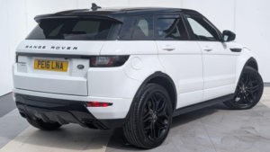 2016 Land Rover Range Rover Evoque 2.0 Td4 Hse Dynamic Auto 4WD Euro 6 (s/s) 5dr in White — image 6
