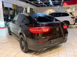 2017 Mercedes-Benz Glc
