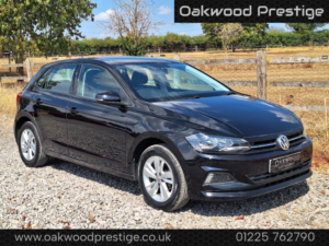 2018 Volkswagen Polo