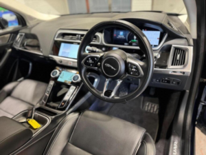2020 Jaguar I-Pace 400 90kwh Hse Auto 4WD 5dr in Blue — image 6