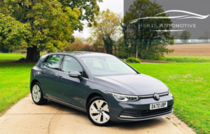 2021 Volkswagen Golf