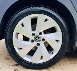 2021 Volkswagen Golf 1.5 Tsi Style Euro 6 (s/s) 5dr in Grey — image 3
