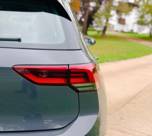 2021 Volkswagen Golf 1.5 Tsi Style Euro 6 (s/s) 5dr in Grey — image 5