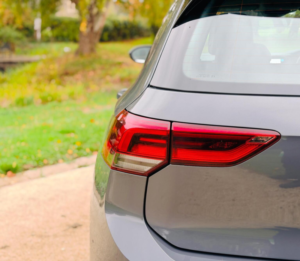 2021 Volkswagen Golf 1.5 Tsi Style Euro 6 (s/s) 5dr in Grey — image 6