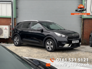 2018 Kia Niro