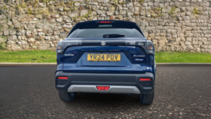 2024 Suzuki S-Cross 1.4 Boosterjet Mhev Motion SUV 5dr Petrol Hybrid Manual Euro 6 (s/s) (129 Ps) in Blue — image 6