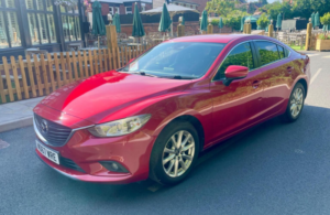 2017 Mazda Mazda6