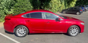 2017 Mazda Mazda6 2.0 Skyactiv-G Se-L Nav Auto Euro 6 (s/s) 4dr in Red — image 6