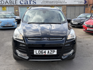 2015 Ford Kuga 2.0 Tdci Titanium in Black — image 3