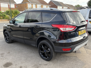 2015 Ford Kuga 2.0 Tdci Titanium in Black — image 5