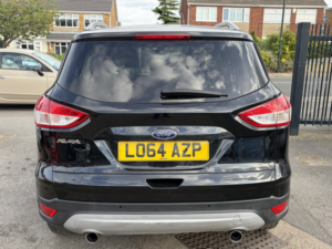 2015 Ford Kuga 2.0 Tdci Titanium in Black — image 6