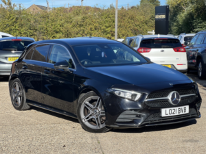2021 Mercedes-Benz A Class