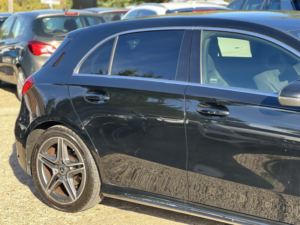 2021 Mercedes-Benz A Class 1.3 A180 Amg Line in Black — image 6