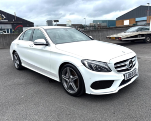2015 Mercedes-Benz C Class
