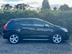 2012 Peugeot 3008 1.6 Hdi Sportium in Black — image 4
