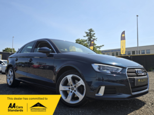 2018 Audi A3