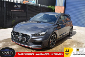 2017 Hyundai I30