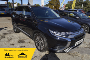 2019 Mitsubishi Outlander