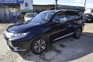 2019 Mitsubishi Outlander 2.0 Mivec 4 in Black — image 5
