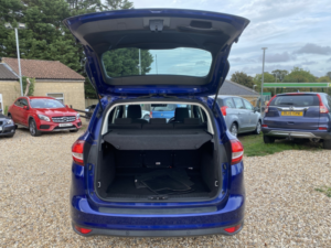 2016 Ford C-Max 1.5 Tdci Zetec in Blue — image 5