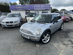 2004 MINI Hatch