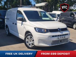 2022 Volkswagen Caddy
