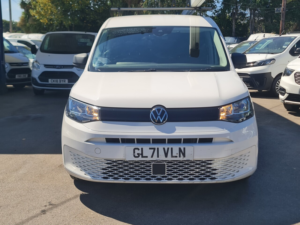 2022 Volkswagen Caddy VW 2.0 C20 Commerce Plus — image 2